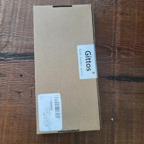 Google Pixel 4a 4G Faux Leather Phone case - black (NWT) - Picture 3 of 3